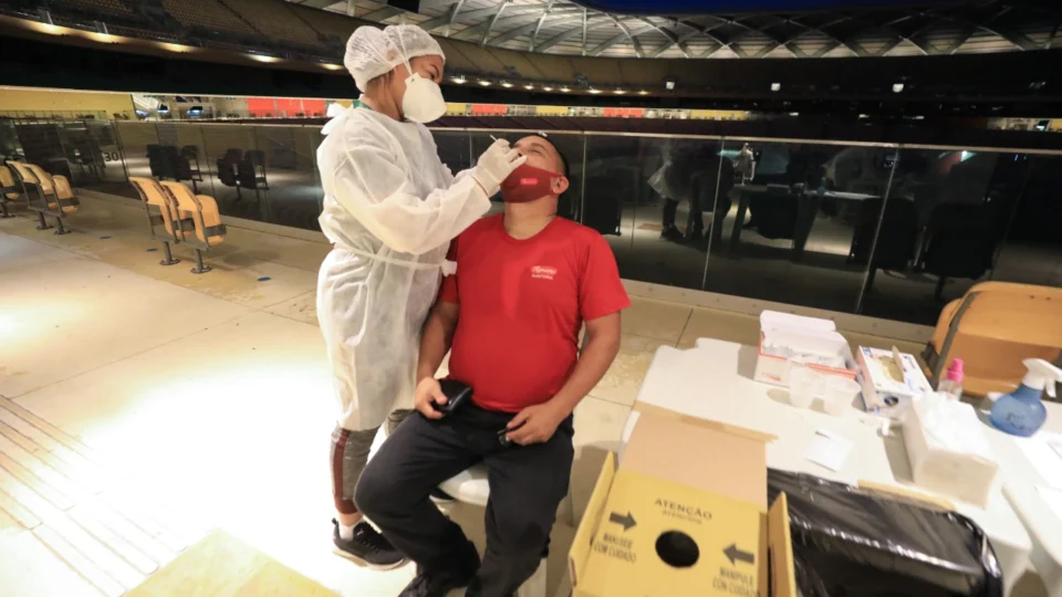 FVS-RCP informa 59 novos casos e 6 óbitos por Covid-19 no Amazonas nas últimas 24h