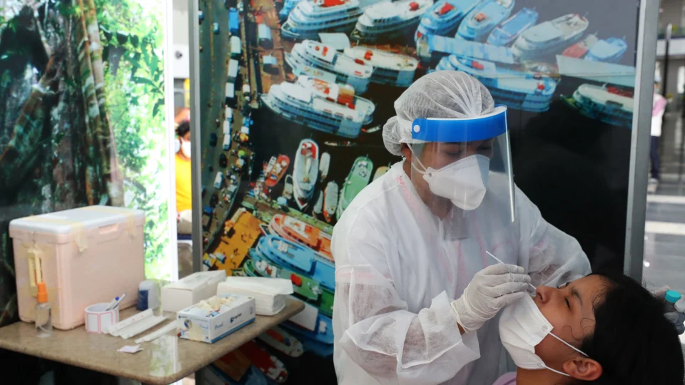 Edição do Boletim Diário deste sábado (09) registra 65 novos infectados pela Covid-19