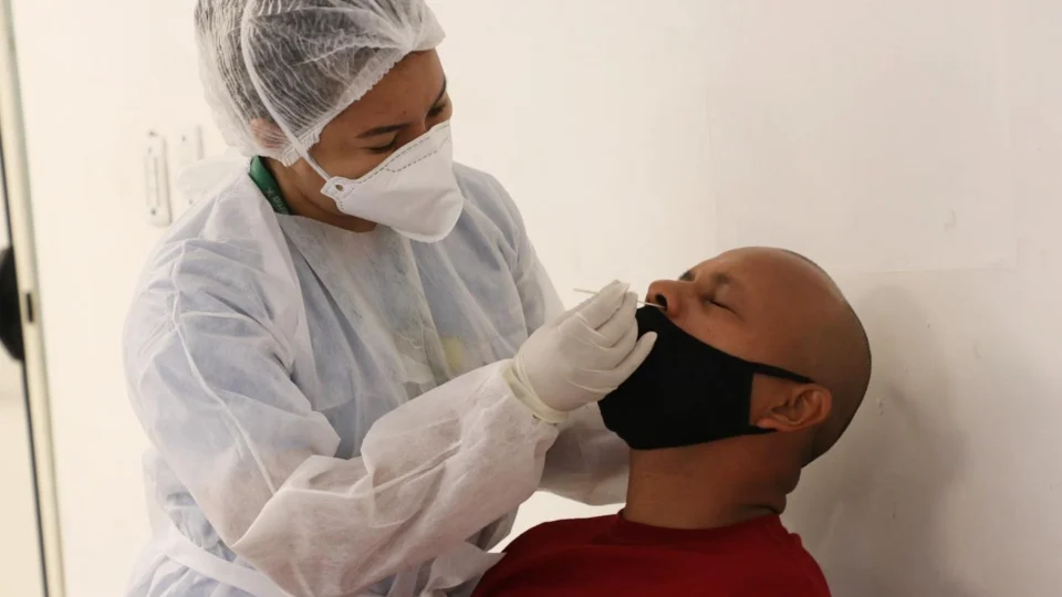 Amazonas não registra óbitos por Covid-19 pela segunda vez do mês de outubro