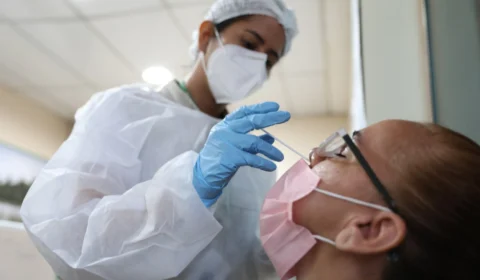 Boletim da FVS-RCP informa 45 novos casos de Covid-19 nas últimas 24h no Amazonas