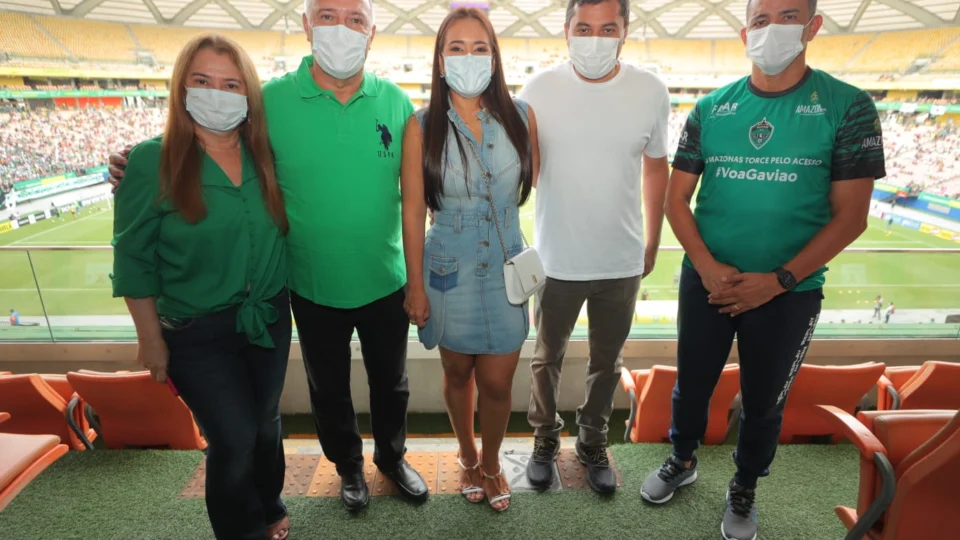 Wilson Lima destaca tranquilidade e segurança no reencontro do Manaus FC com torcedores