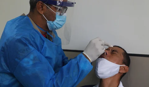 Pela primeira vez no mês de outubro, Amazonas não registra óbito por Covid-19, informa FVS-RCP