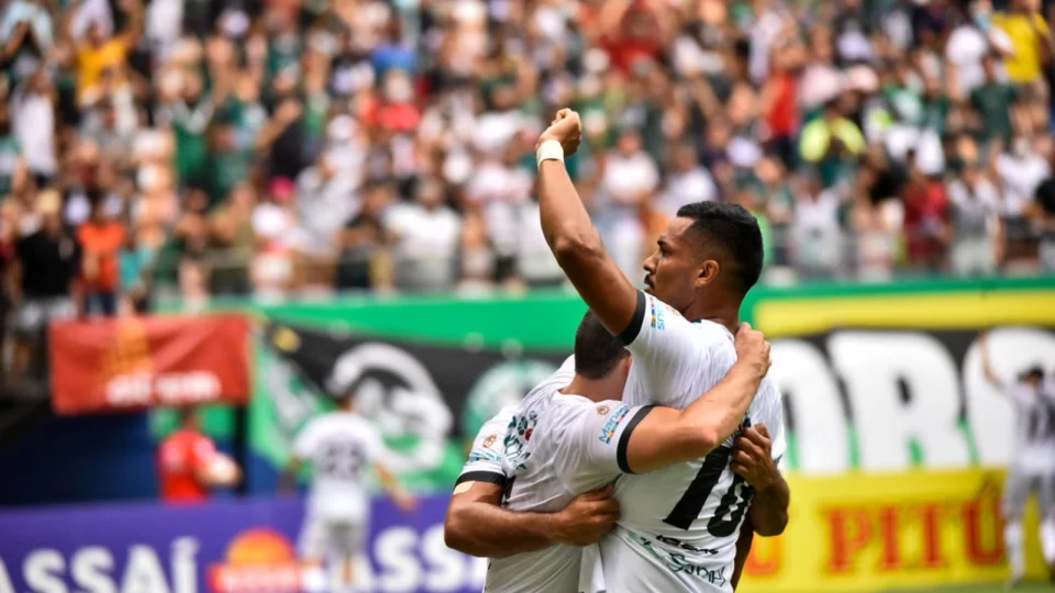 No reencontro com a torcida, Manaus empata diante do Ypiranga-RS pela Série C do Brasileirão