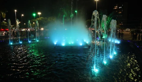 David Almeida lança ‘Ballet das Águas’ para o início das festividades de Natal