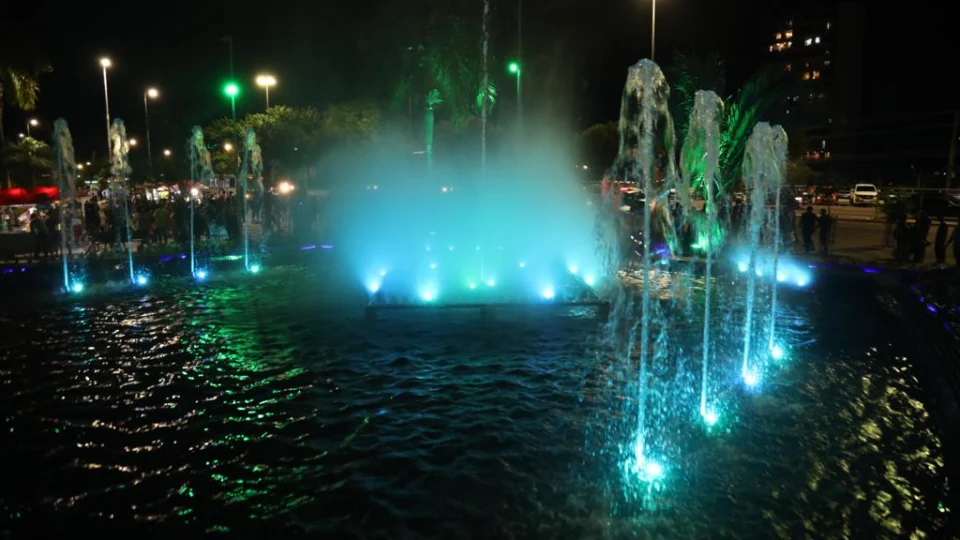 David Almeida lança ‘Ballet das Águas’ para o início das festividades de Natal