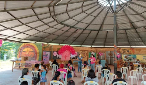 Outubro Rosa: Prefeitura realiza evento no Parque das Tribos