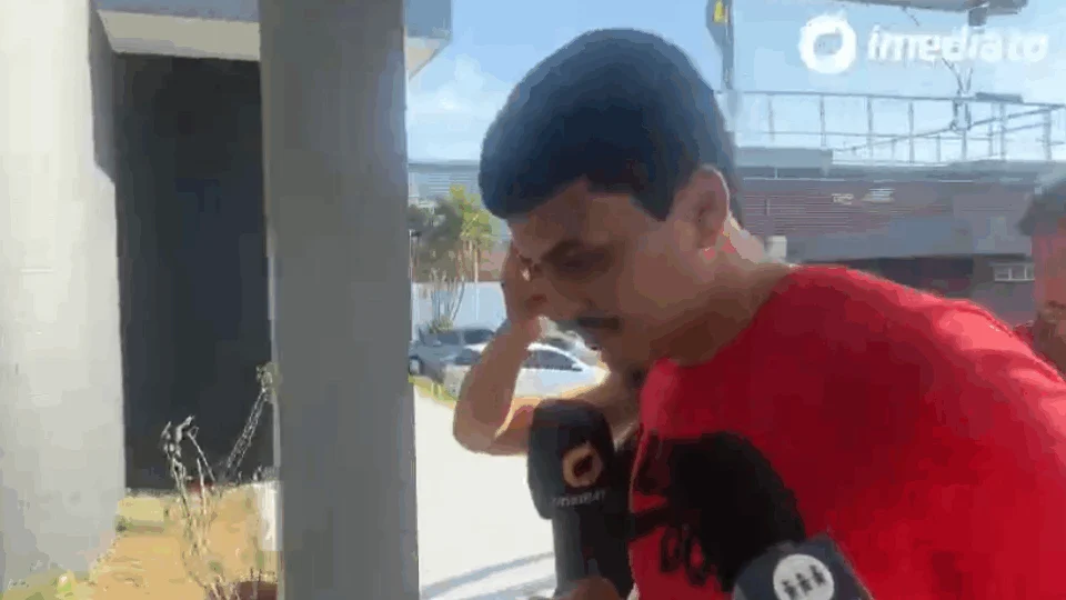 Polícia cumpre mandado de prisão temporária de suposto envolvido na morte de Romarinho Mec