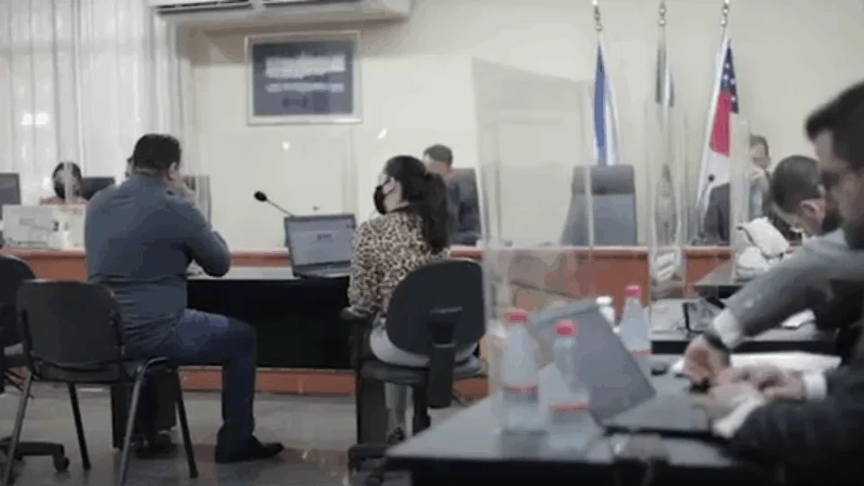 Audiência de instrução é concluída nesta terça (26) com interrogatório de Elizeu da Paz