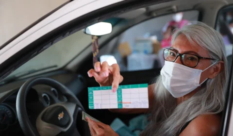 14 pontos de vacinação contra a Covid-19 funcionarão neste sábado (23)