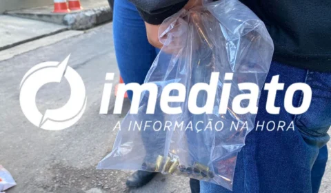 Marítimo é morto e motorista de aplicativo é ferido; VEJA VÍDEO