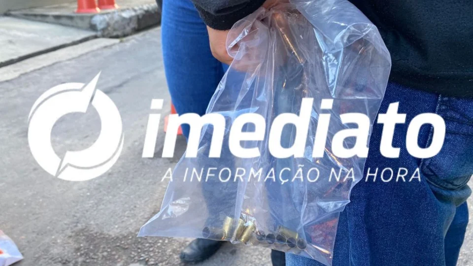 Marítimo é morto e motorista de aplicativo é ferido; VEJA VÍDEO