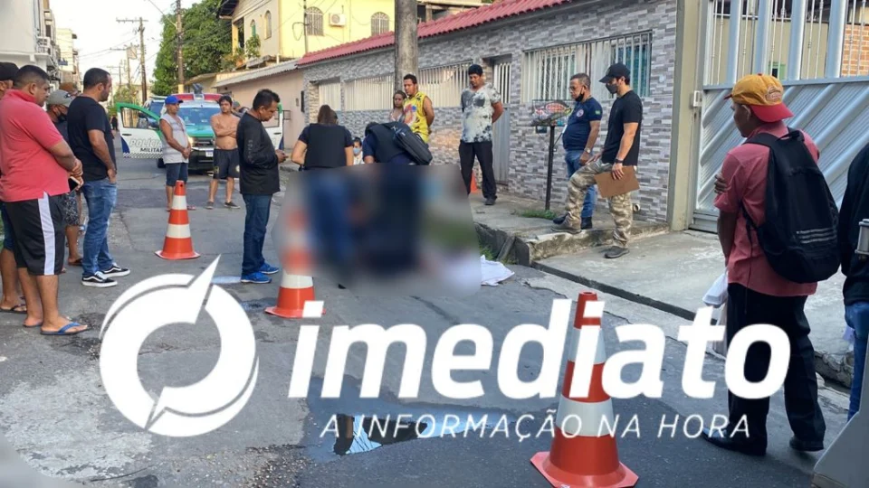Marítimo é morto e motorista de aplicativo é ferido; VEJA VÍDEO