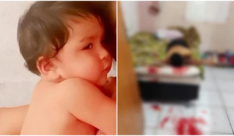 Morre bebê de 11 meses que foi baleado na cabeça em Manaus