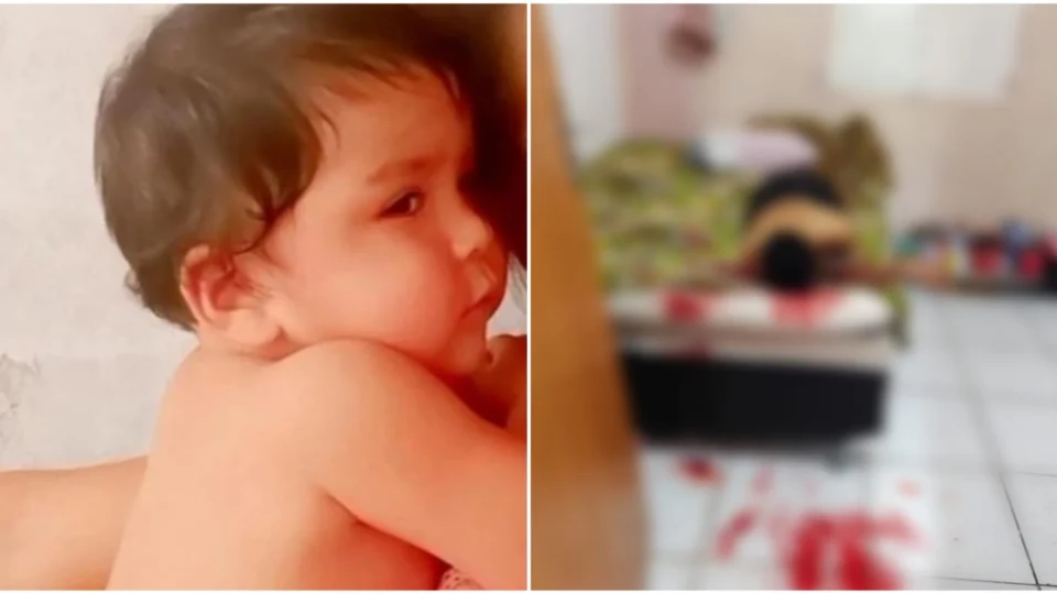 Morre bebê de 11 meses que foi baleado na cabeça em Manaus