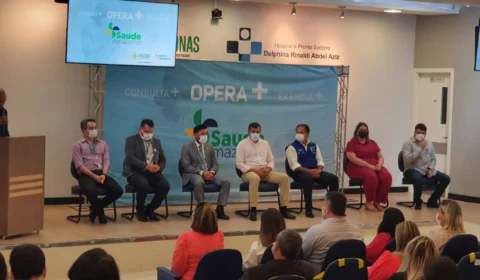 Governador Wilson Lima lança o projeto Opera+ para ampliar oferta de cirurgias eletivas