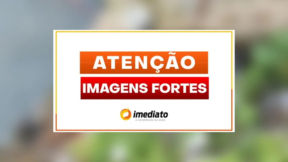 Vídeos de homem espancado e jogado de ponte