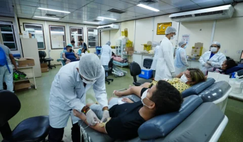 Ingressos do jogo do Brasil garantem doações que podem salvar mais de mil vidas