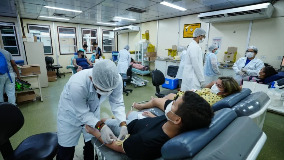 Ingressos do jogo do Brasil garantem doações que podem salvar mais de mil vidas