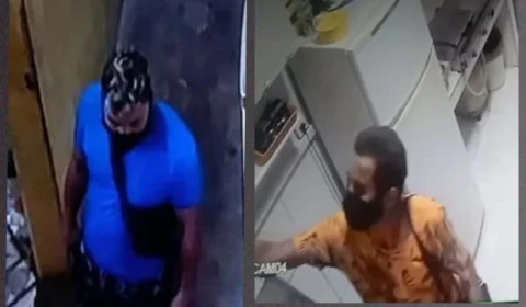 Criminosos tocam o terror em café regional no Parque 10; Veja vídeo!