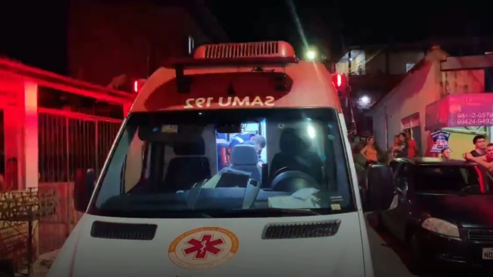 Homem leva tiro na cabeça no Coroado