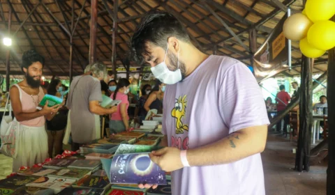 ‘Manhã Cultural’ homenageia Manaus com lançamento de livros e café da manhã no sábado (23)