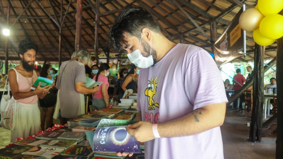 ‘Manhã Cultural’ homenageia Manaus com lançamento de livros e café da manhã no sábado (23)