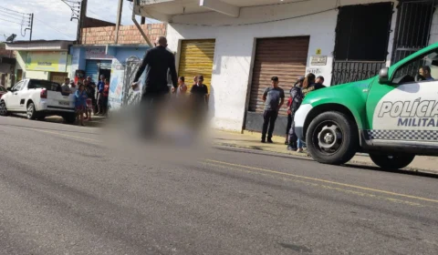 Empresário é vítima de latrocínio ao negar entregar aparelho celular, em Manaus