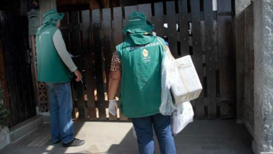 Prefeitura abre inscrições para contratação de vacinadores e registradores para campanha antirrábica