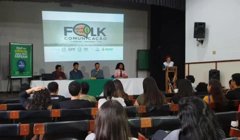Evento com foco em comunicação, cultura e Amazônia é realizado por grupo de Pesquisa