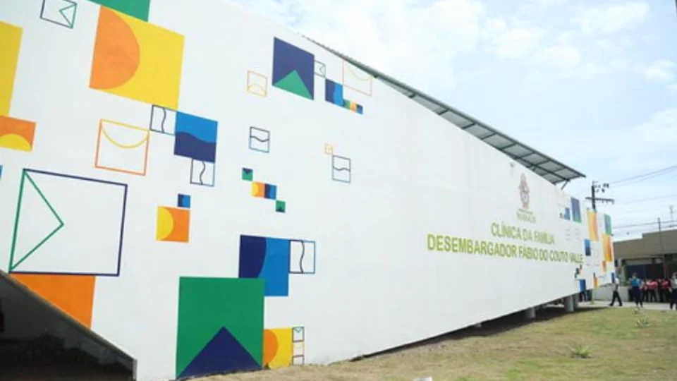 Clínica da família inaugurada no Jorge Teixeira atenderá mais de Mil pessoas por dia