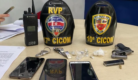 Jovem faz PM aposentado refém no Alvorada após fugir de população enfurecida; Veja vídeo!