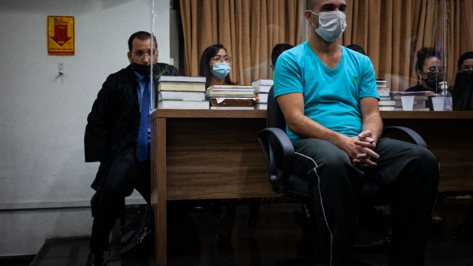 Caso Kimberly: Rafael vai a júri nesta quarta (27) e mãe da vítima depõe por videoconferência direto de hospital