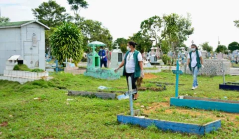 Dia de Finados: Saiba como será a programação nos cemitérios de Manaus e na zona rural