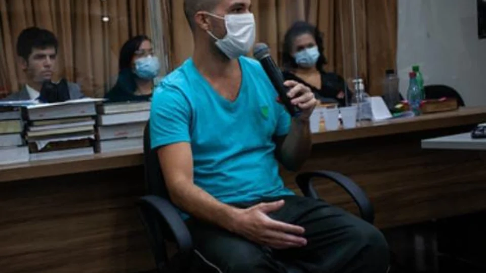 Rafael Fernandez é condenado a 14 anos de prisão por matar ex-miss Manicoré, Kimberly Mota; Vídeo!