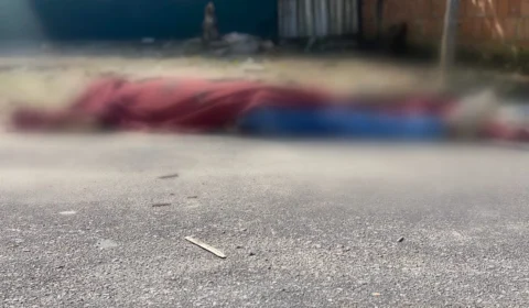 Homem tem cabeça estourada de balas, no Monte Sião; Veja vídeo!