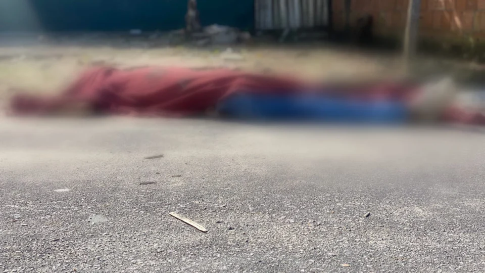 Homem tem cabeça estourada de balas, no Monte Sião; Veja vídeo!