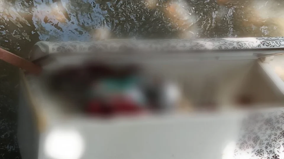 Corpo dentro de geladeira é encontrado em rip-rap no São José 2; Veja vídeo!