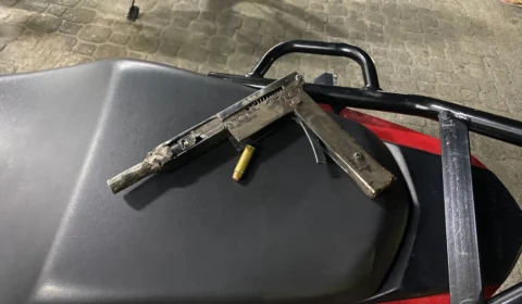 Operação águia prende 3 elementos com arma no Canaranas