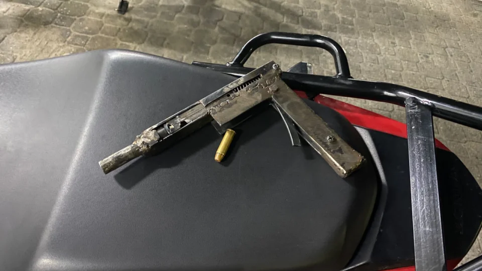 Operação águia prende 3 elementos com arma no Canaranas