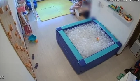 Fisioterapeuta é indiciada por maus-tratos após agredir criança autista em Manaus; Veja vídeo