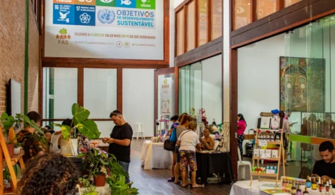 Feira da FAS abre inscrições para expositores com evento em Novembro