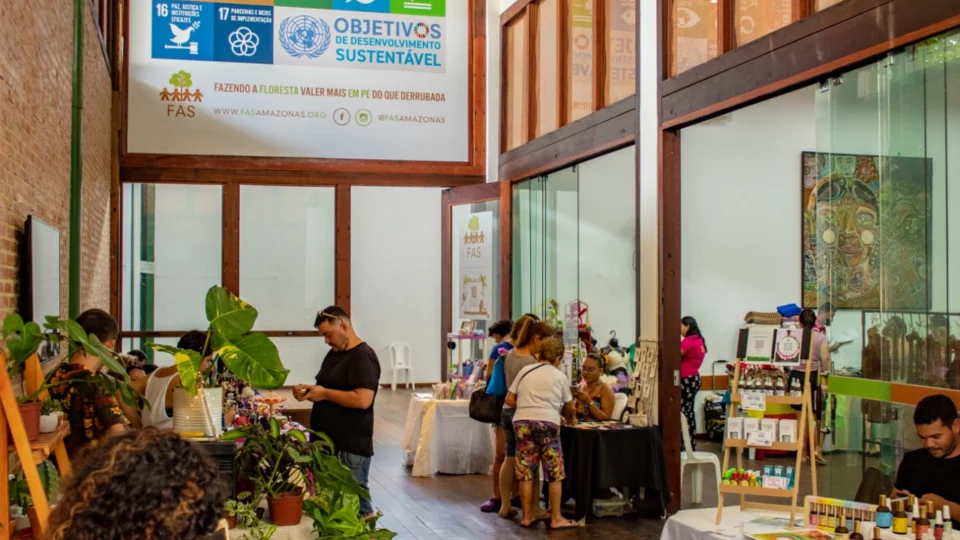 Feira da FAS abre inscrições para expositores com evento em Novembro