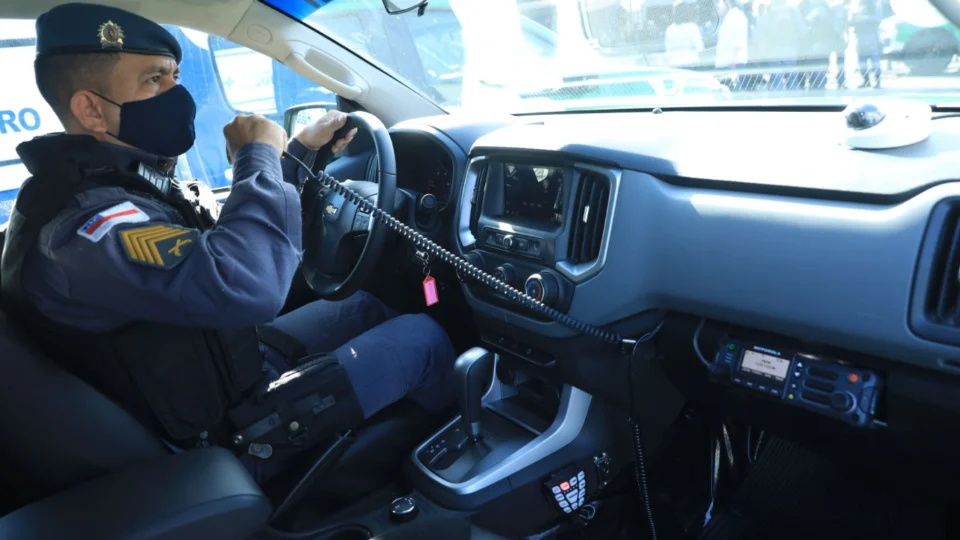 Polícia Militar recebe 50 novas viaturas para intensificação da segurança pública nas zonas Norte e Leste