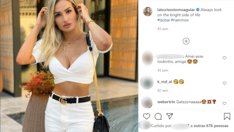 Influencer e amigo são denunciados pelo MPF por tráfico internacional de drogas