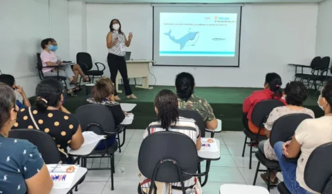 Curso de qualificação é ofertado para mulheres feirantes de Manaus