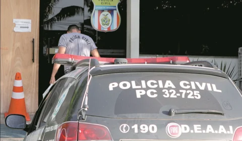 Jovem é preso suspeito de estuprar irmãos mais novos em Manaus