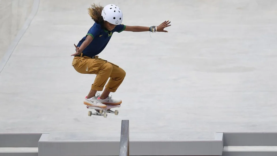 Skate: Rayssa Leal fatura 2ª etapa da Street League nos EUA