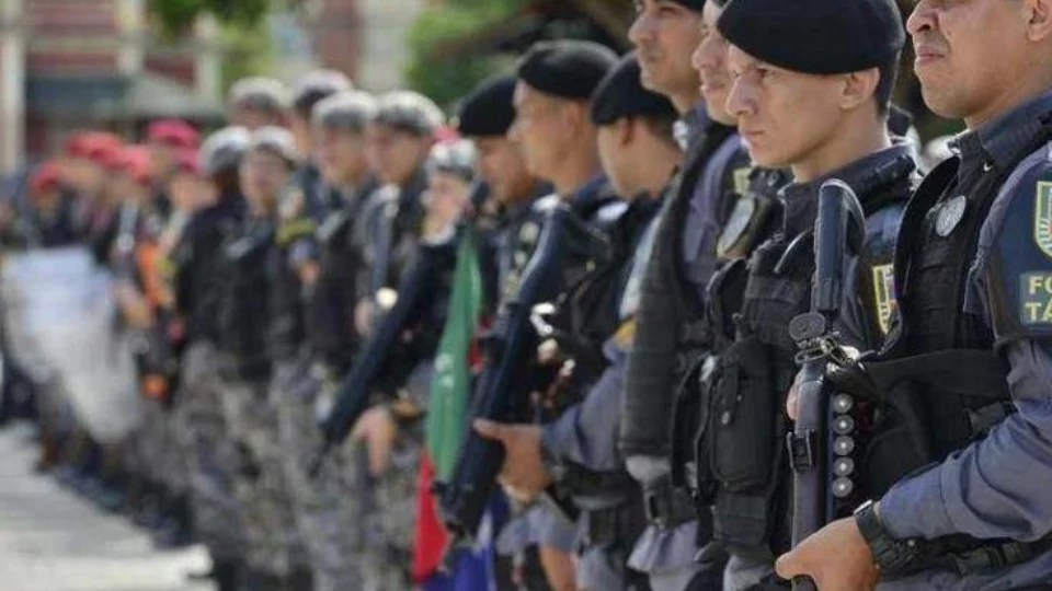 Governo do Amazonas entra na fase final de elaboração dos editais do concurso público para as forças de segurança