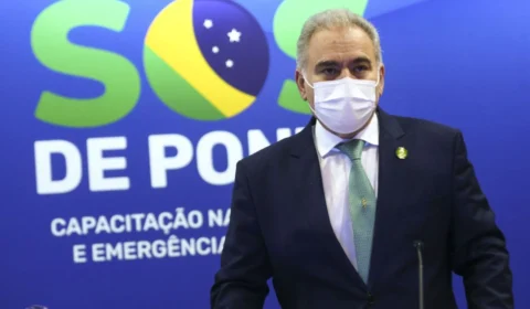 ‘SOS de Ponta’ terá investimento de R$ 14 milhões para qualificar profissionais da Saúde