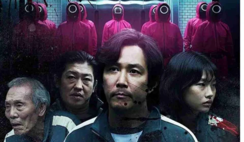 Séries: ‘Round 6’ é a série mais assistida de todos os tempos na Netflix